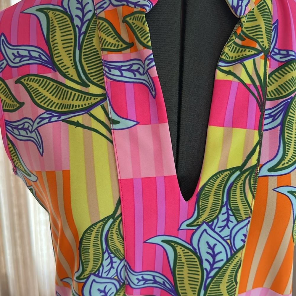 NEW Jude Connally NWT Lotus Maxi Dress Women’s Size S